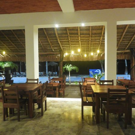 Hotel Quinto Sole Mahahual Exteriér fotografie