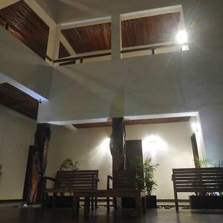 Hotel Quinto Sole Mahahual Exteriér fotografie
