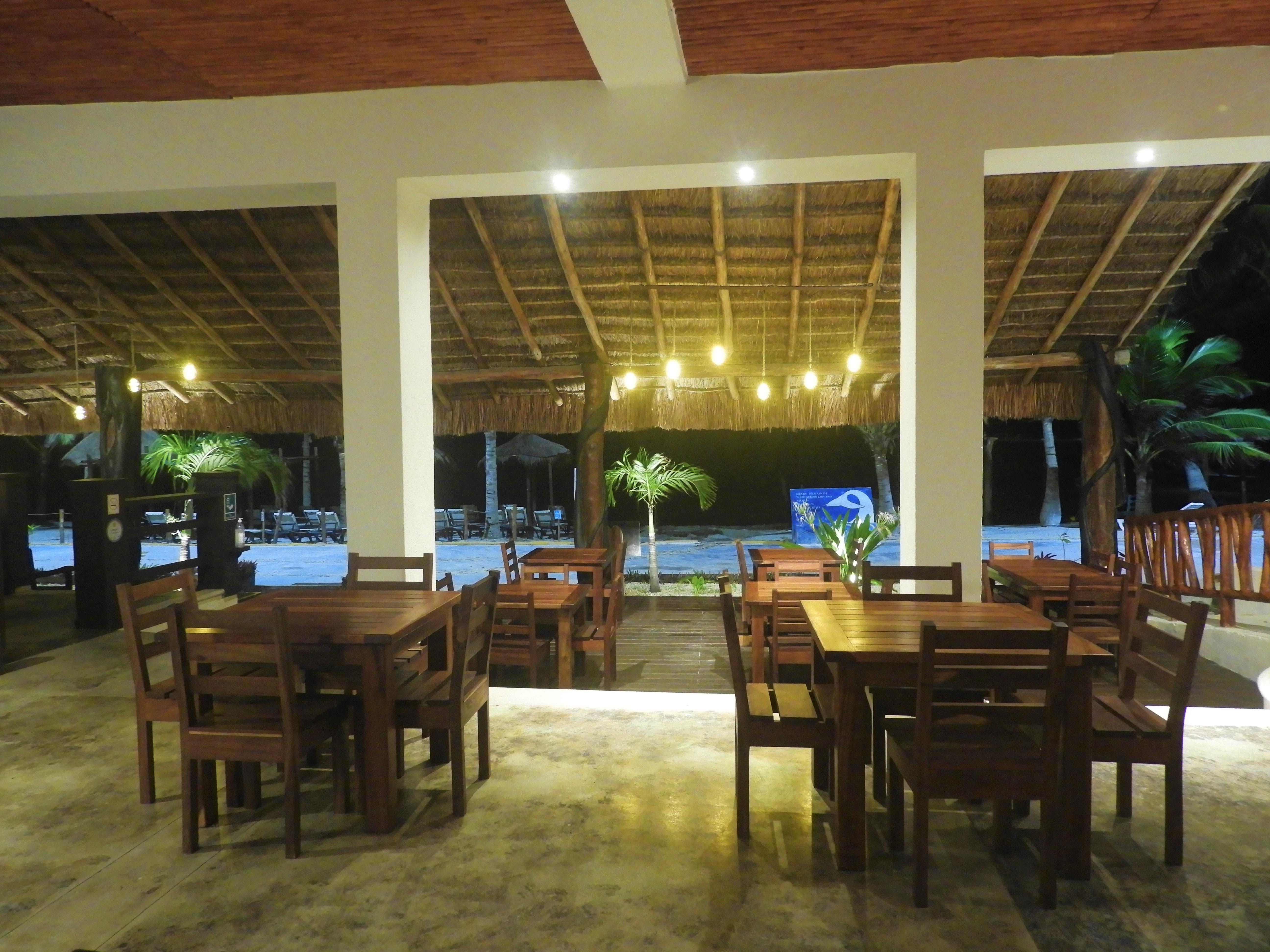 Hotel Quinto Sole Mahahual Exteriér fotografie