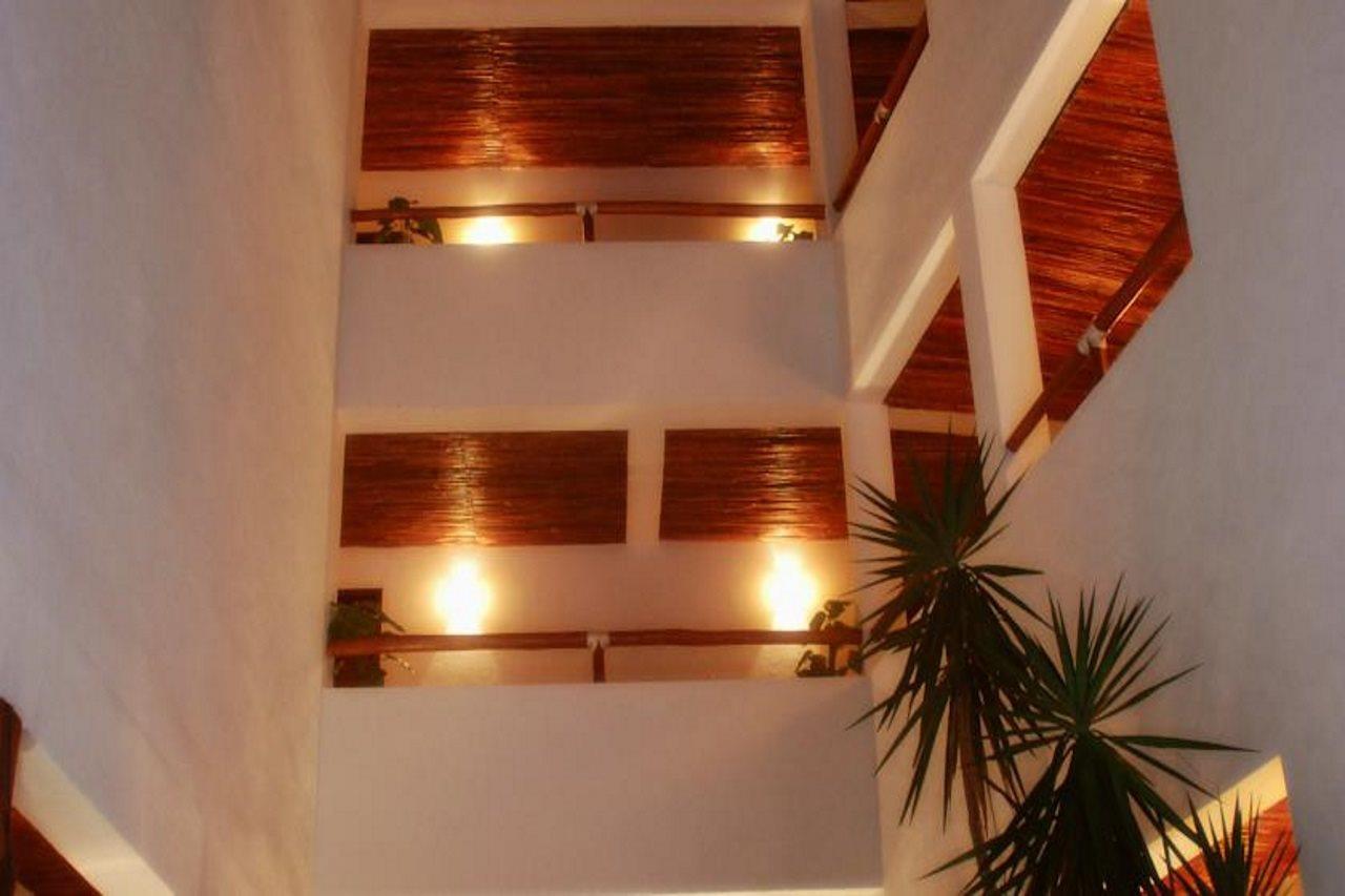Hotel Quinto Sole Mahahual Exteriér fotografie
